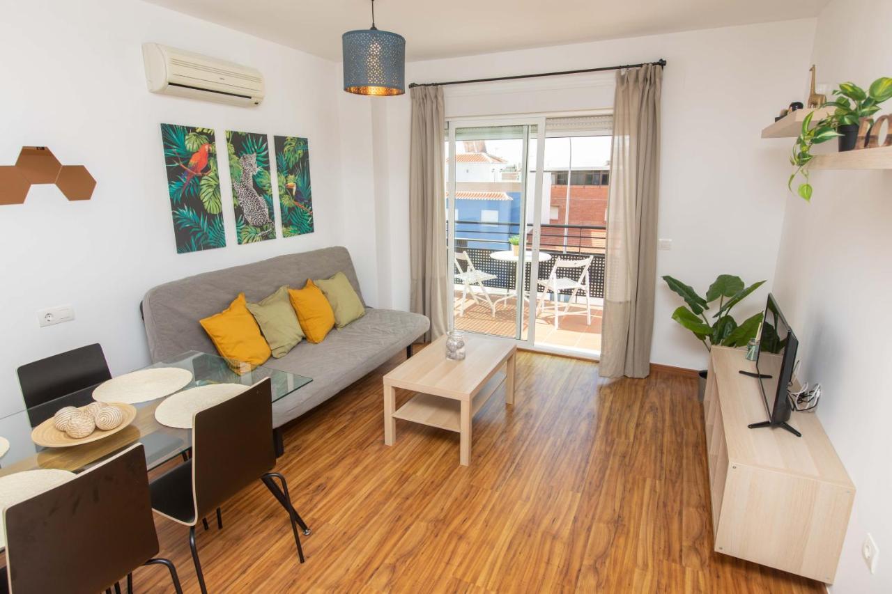Heaven By The Sea Apartments Malaga Exterior photo
