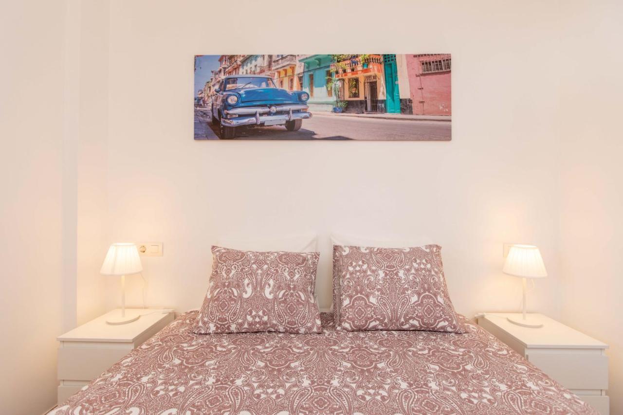 Heaven By The Sea Apartments Malaga Exterior photo