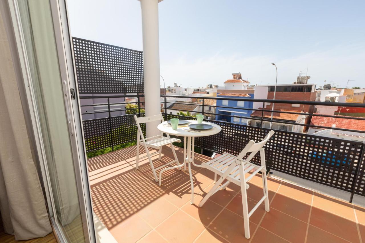 Heaven By The Sea Apartments Malaga Exterior photo
